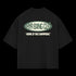 HYYERR BOXING CLUB TEE - BLACK